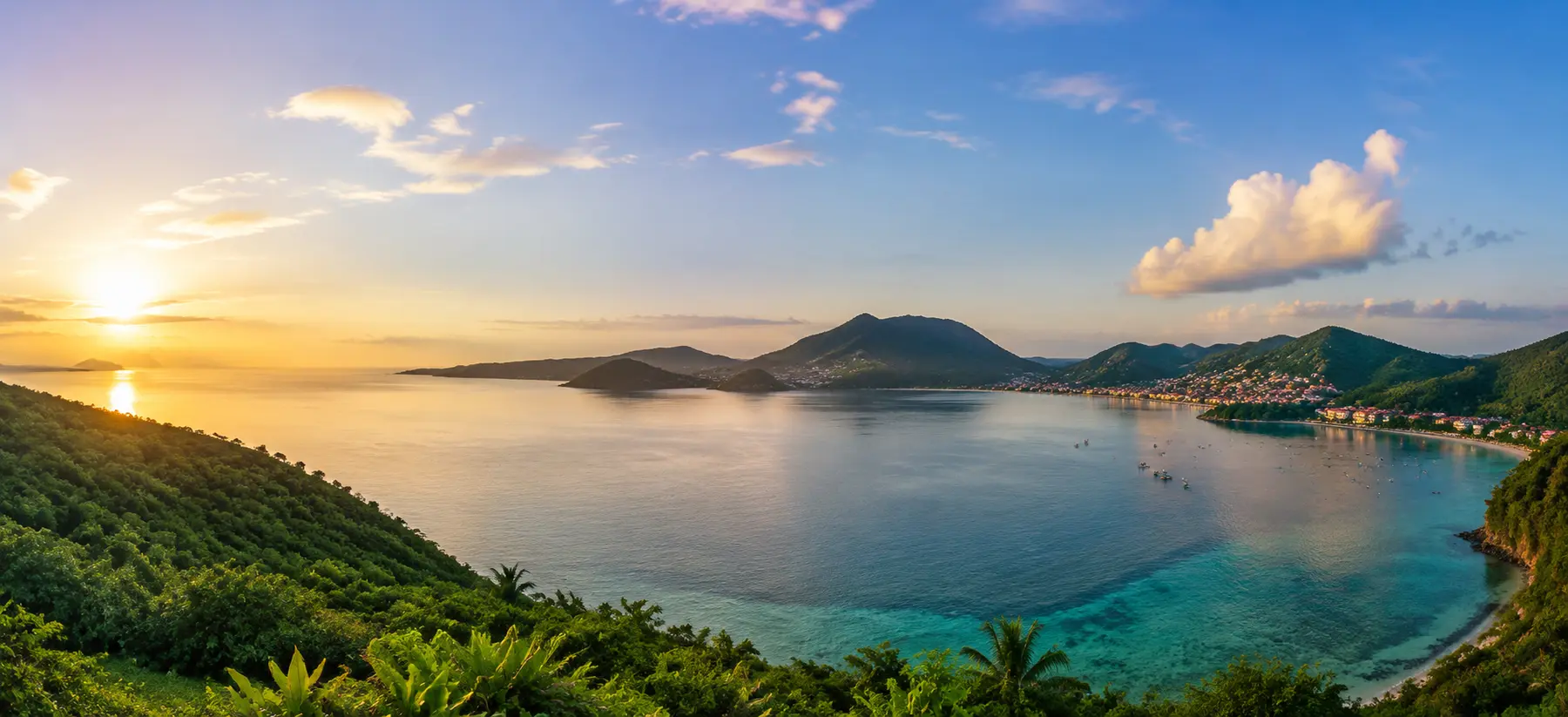 Voyance aux Antilles en Guadeloupe, Martinique, Guyane et Saint-Martin